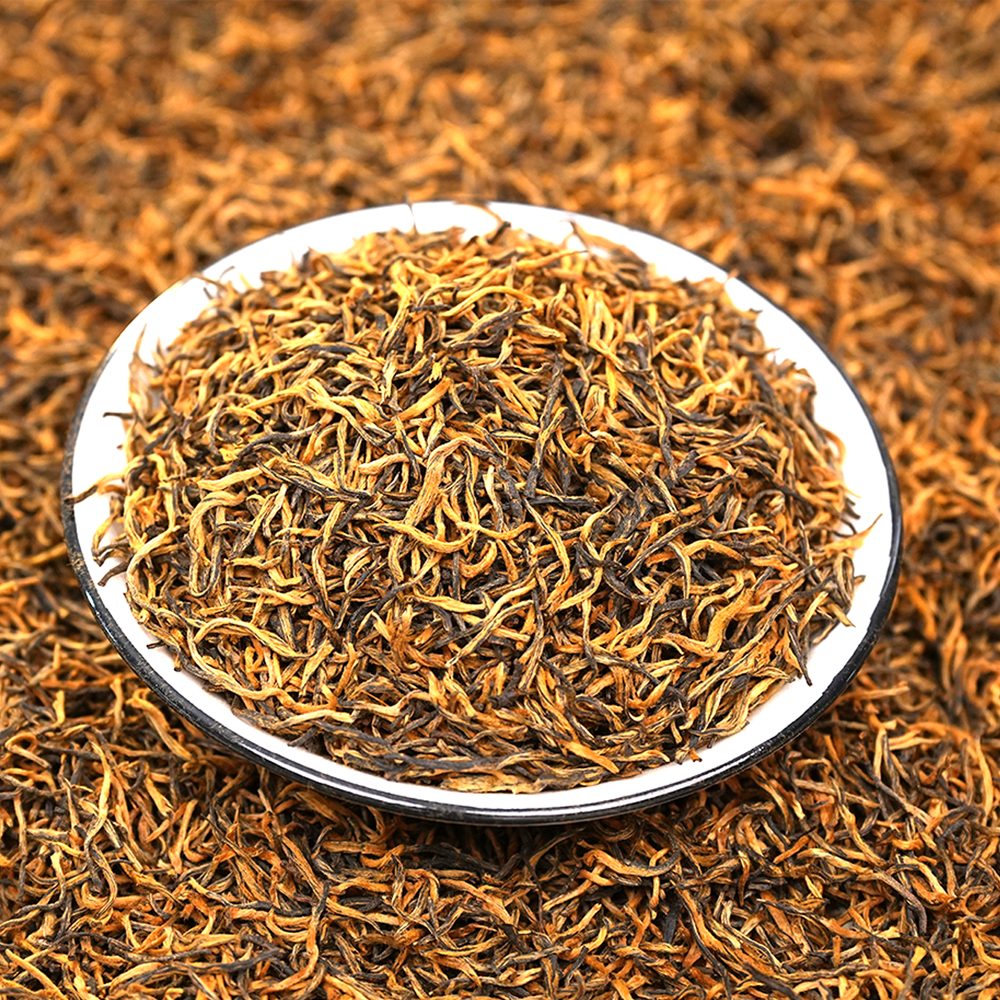 Golden Eyebrow - Jin Jun Mei