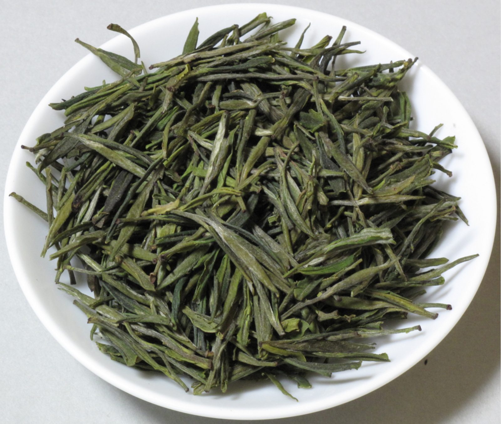 Huoshan Huangya yellow tea loose leaf for premium Dubai cafe menus