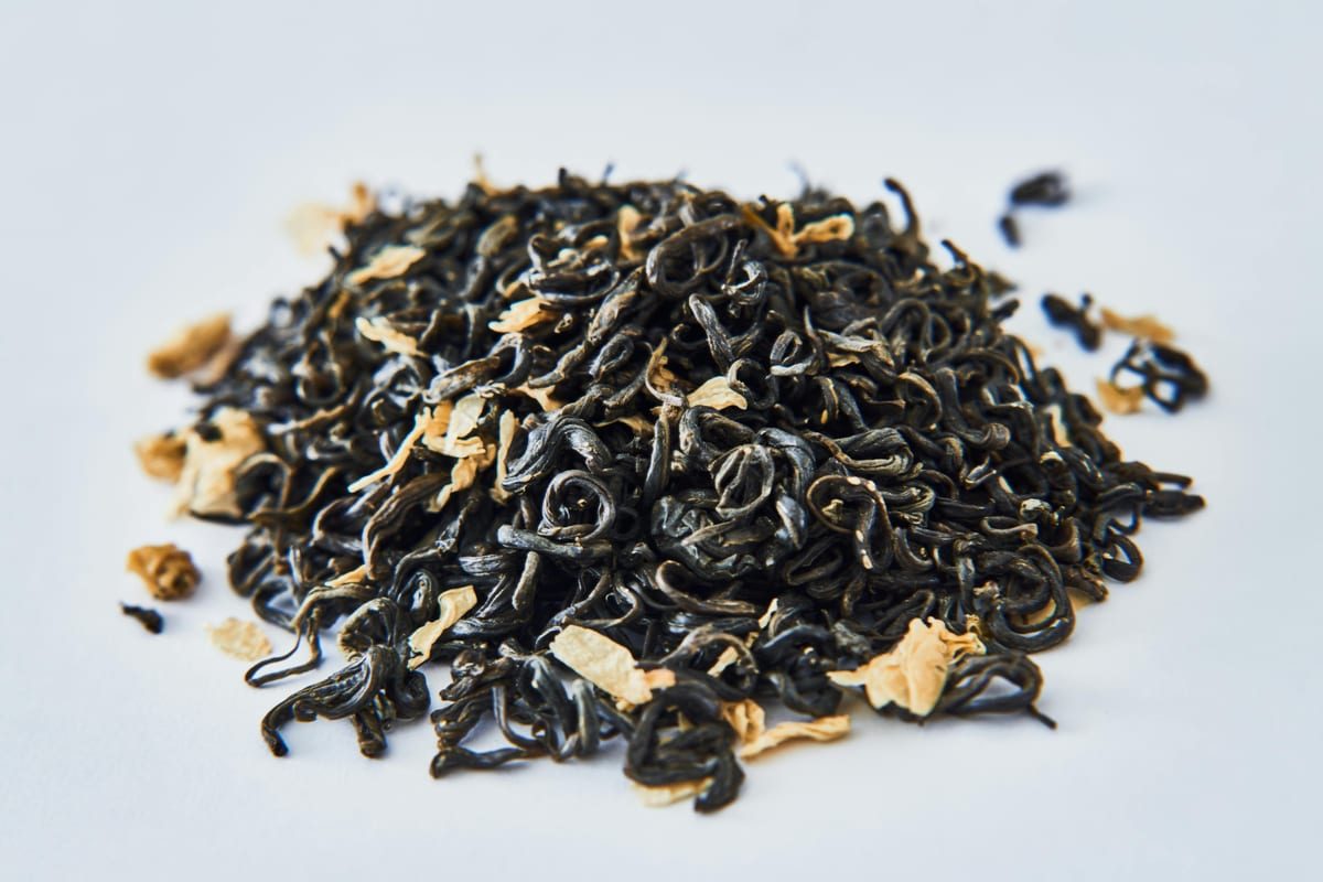 Jasmine Green Tea