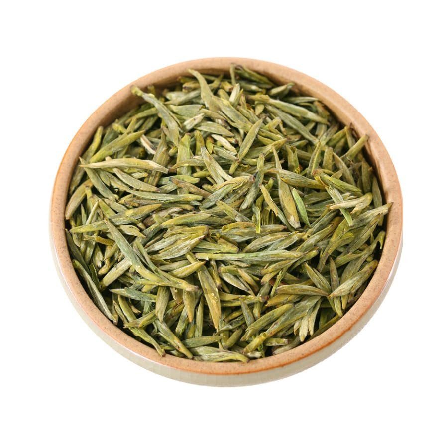 Mengding Huangya yellow bud tea for premium Dubai hotel tea service