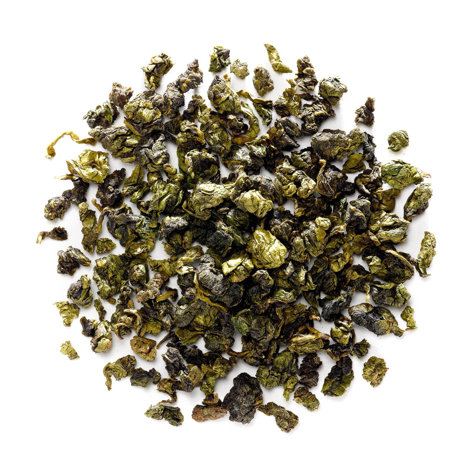 Tie Guan Yin oolong tea leaves for premium Chinese tea programme, UAE